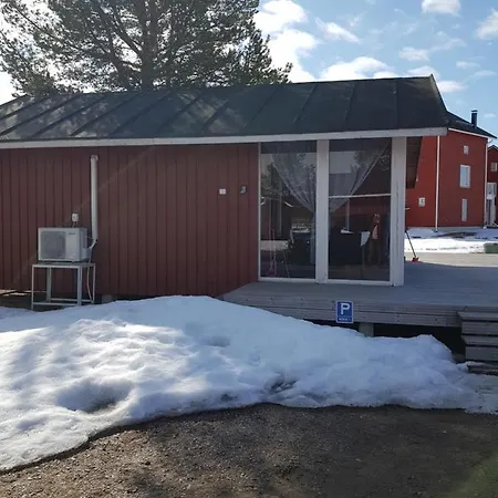 Ferienhaus Ranta-sumppu Moekki 7 Insel Hailuoto