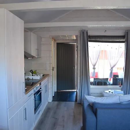 Сasa de vacaciones Ranta-sumppu Moekki 7 Hailuoto