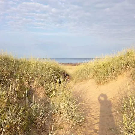 Ranta-sumppu Moekki 7 別荘