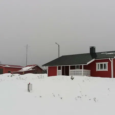 Ranta-sumppu Moekki 7 Ferienhaus